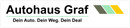 Logo Autohaus Graf GmbH